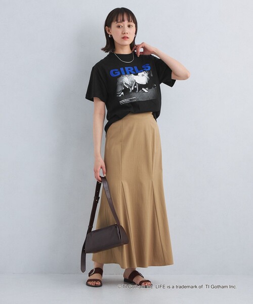 GOOD ROCK SPEED tシャツ 「別注」「GOOD SPEED」LIFE ショート