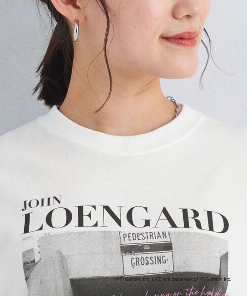 tシャツ 「別注」「GOOD ROCK SPEED」LIFE ショートスリーブ Tシャツ レディース GOOD ROCK SPEED tシャツ 「別注」「GOOD SPEED」 LIFE ショート
