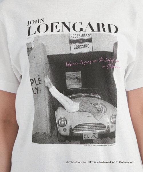 tシャツ 「別注」「GOOD ROCK SPEED」LIFE ショートスリーブ Tシャツ レディース GOOD ROCK SPEED tシャツ 「別注」「GOOD SPEED」 LIFE ショート