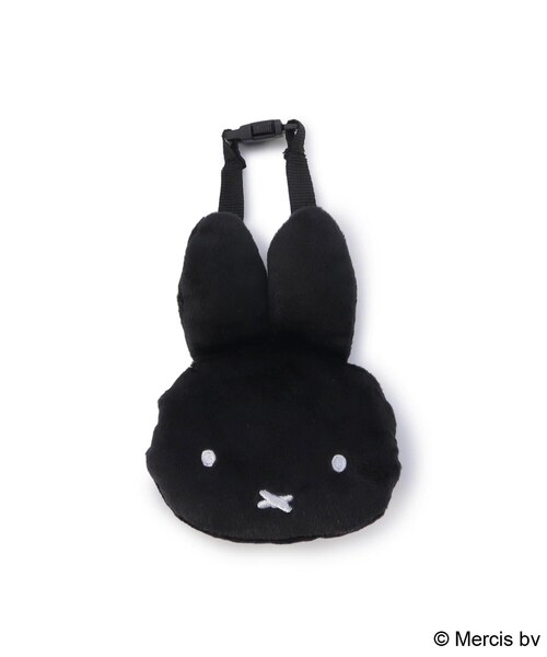 one'sterrace Dick Bruna miffy フェイス型バッグチャーム