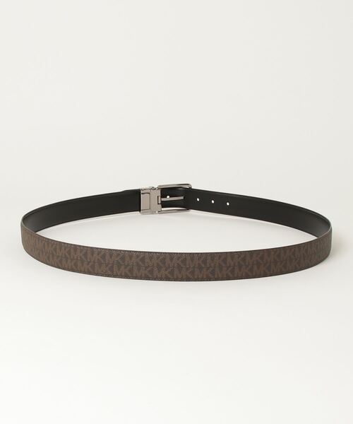 MICHAEL KORS ベルト MK SIGNITURE REVERSIBLE マイケル コース