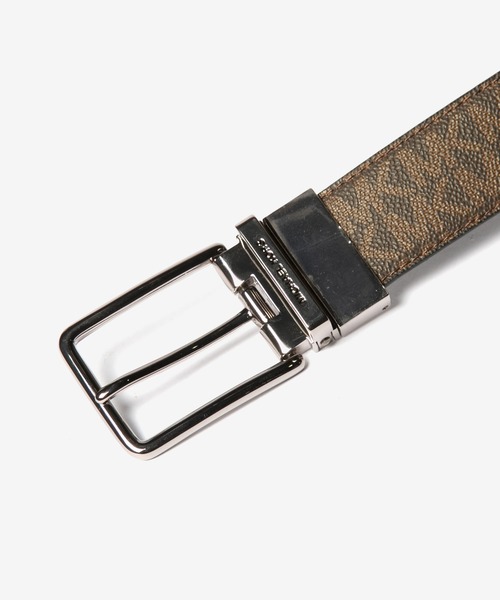 MICHAEL KORS ベルト MK SIGNITURE REVERSIBLE マイケル コース