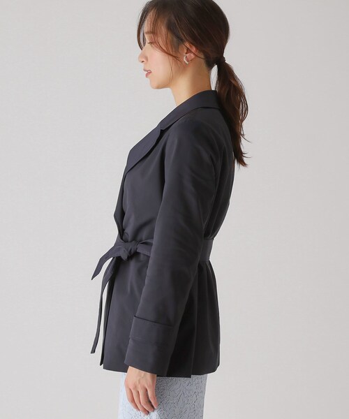 COUP DE CHANCE（クードシャンス） トレンチコート コート 「撥水加工