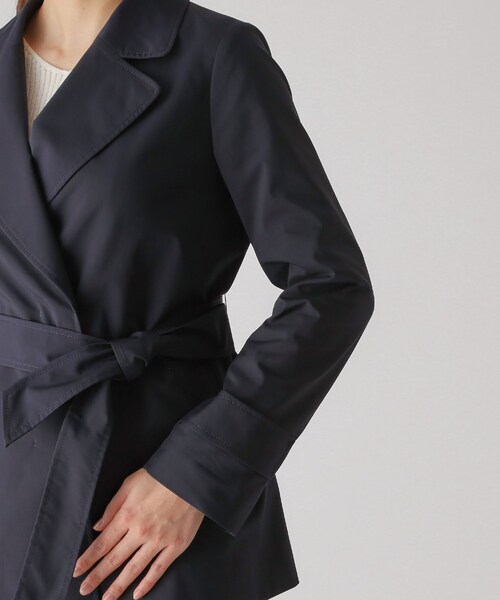 COUP DE CHANCE（クードシャンス） トレンチコート コート 「撥水加工