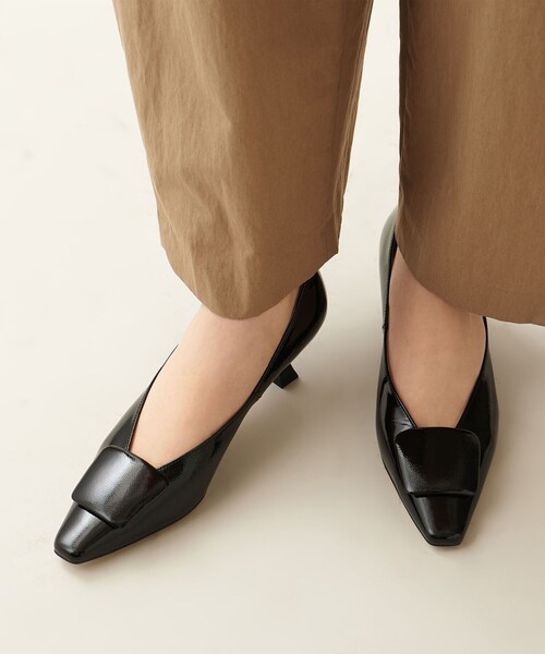 odette e odile パンプス　ほぼ新品　美品　24.5 ODETTE E ODILE｜ポインテッド パンプス60↓↑ | Rakuten