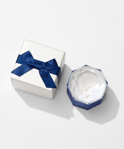 Jewel closet by L&Co. ラッピング L＆Co. クリスタル ガラス ギフト