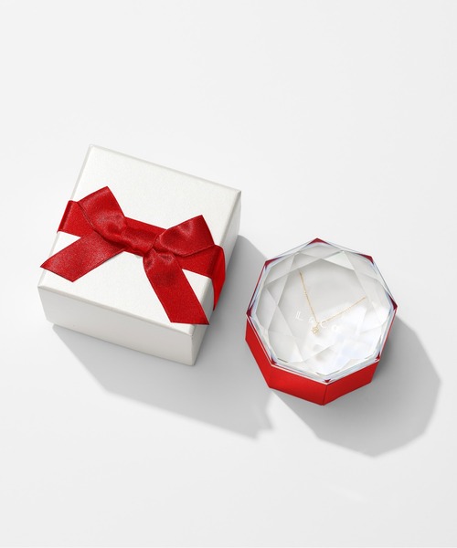 Jewel closet by L&Co. ラッピング L＆Co. クリスタル ガラス ギフト