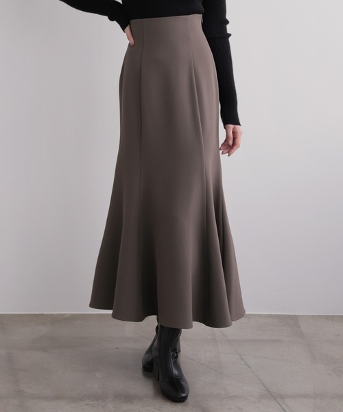 スカート ソフトマーメイドスカート : ZOZOTOWN Yahoo!店 - 通販