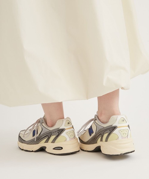 New Balance スニーカー 「New for emmi」U509 レディース