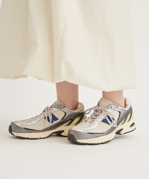New Balance スニーカー 「New for emmi」U509 レディース