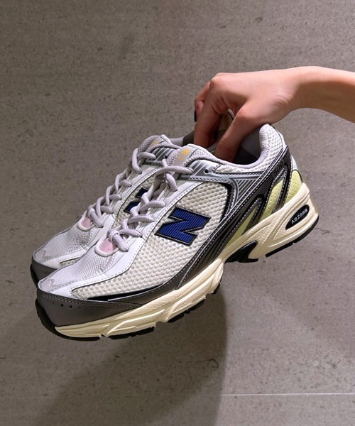 New Balance スニーカー 「New for emmi」U509 レディース