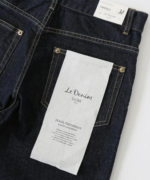 新品タグ付き　SLOBE IENAデニム38 SLOBE IENA 「SLOBE IENA」 デニムパンツ 38 ブルー レディース