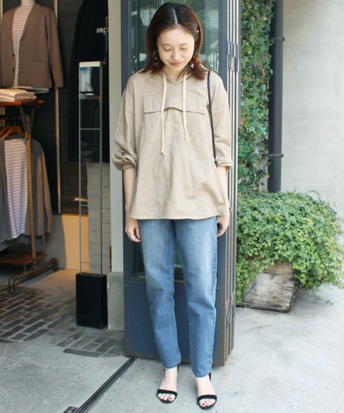 新品タグ付き　SLOBE IENAデニム38 SLOBE IENA 「SLOBE IENA」 デニムパンツ 38 ブルー レディース