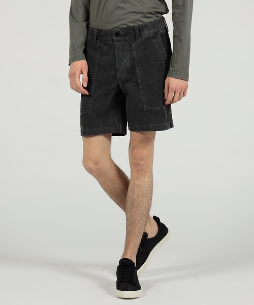 JAMES PERSE（ジェームスパース） パンツ コットンコーデュロイ
