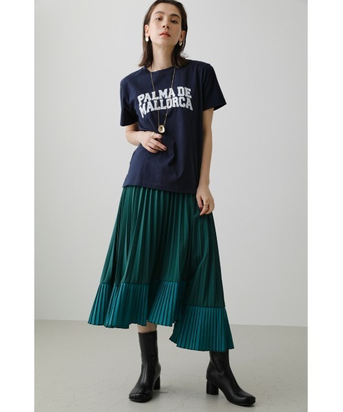 「crie conforto」 ショートブーツ LL ライトベージュ レディース_画像7