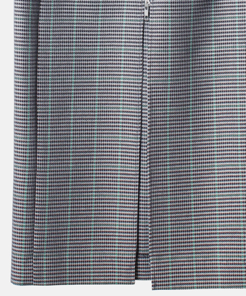 「LE CIEL BLEU」 タイトスカート 34 グレー レディース_画像4