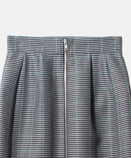 「LE CIEL BLEU」 タイトスカート 34 グレー レディース_画像5