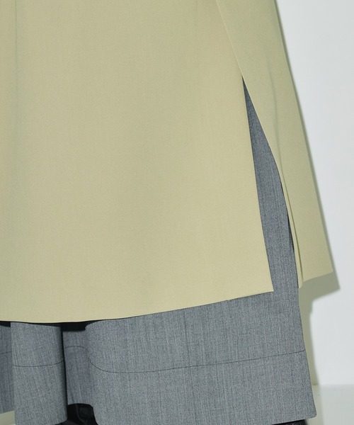 PUBLIC TOKYO（パブリックトウキョウ） トレンチコート コート シック