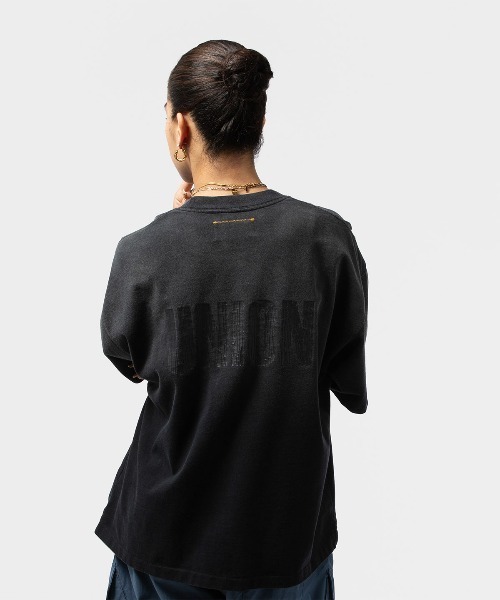 UNION（ファッション） tシャツ UNION TOKYO SIMPSON TEE