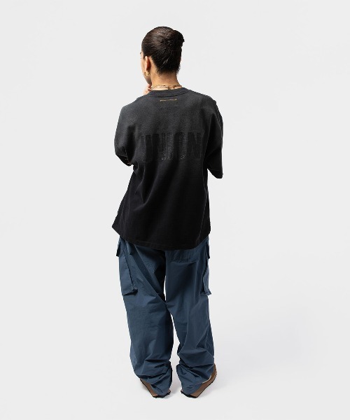 UNION（ユニオン） tシャツ UNION TOKYO UNION SIMPSON TEE ユニオン