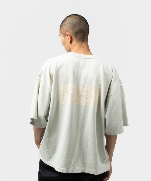 UNION（ファッション） tシャツ UNION TOKYO SIMPSON TEE