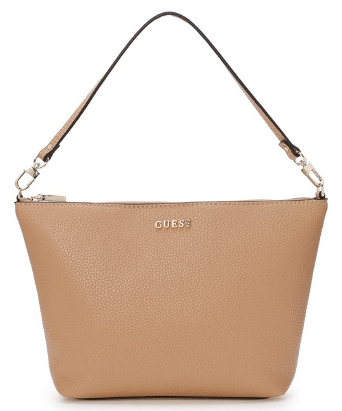 GUESS HELINA Tote ショルダートートバッグ 2way ポーチ付き HELINA Tote トートバッグ | GUESS(ゲス) JAPAN 公式オンライン
