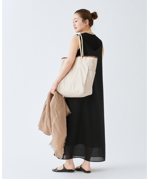 レスポートサック×イエナ　トートバッグ LeSportsac/レスポートサック × IENA EXPO別注 DELUXE MED