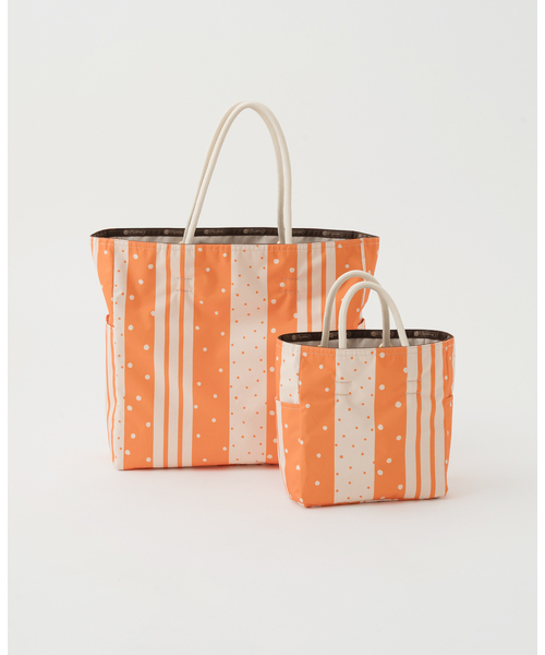 IENA ENFANT トートバッグ LeSportsac/レスポートサック × Large
