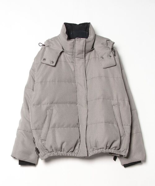 GYDA（ジェイダ） ダウンジャケット FREE ベージュ レディース