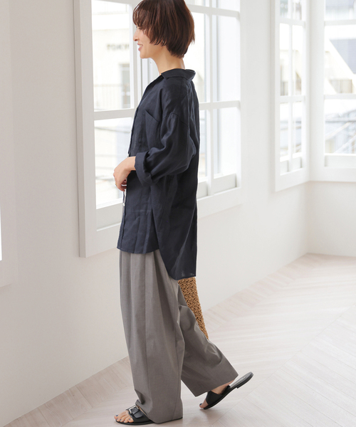 JOURNAL STANDARD relume パンツ 接触冷感 / 防しわ