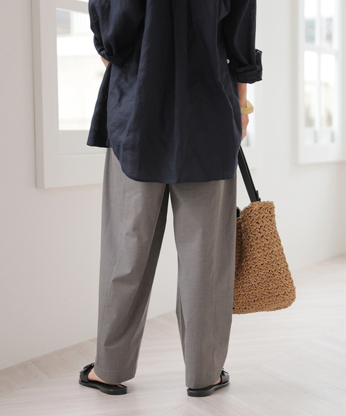 JOURNAL STANDARD relume パンツ 接触冷感 / 防しわ