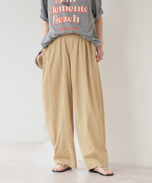 JOURNAL STANDARD relume パンツ 接触冷感 / 防しわ