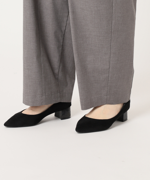 JOURNAL STANDARD relume パンツ 接触冷感 / 防しわ