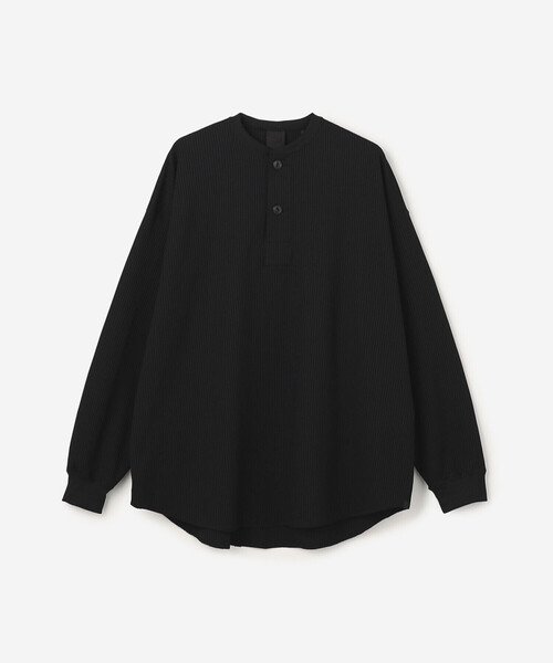 トップス DAIWA PIER39 TECH THERMAL HENLEY L/S DAIWA PIER39 tシャツ | TECH THERMAL HENLEY L/S MEN メンズ