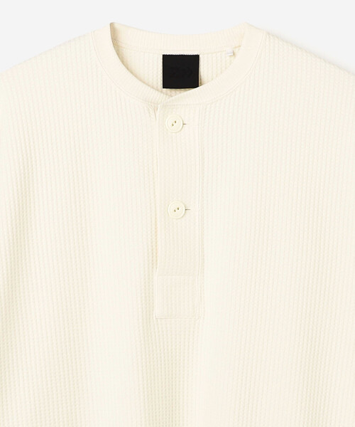 DAIWA PIER39 tシャツ | TECH THERMAL HENLEY L/S MEN メンズ