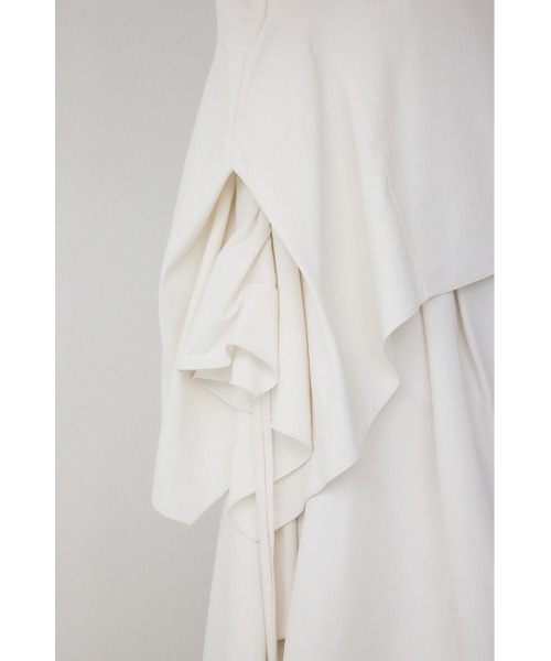 PLUS（AZUL BY MOUSSY） ブラウス シャツ 「PLUS」タック