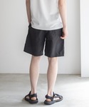 水着 Reebok サーフトランクス「耐塩素加...の詳細画像5