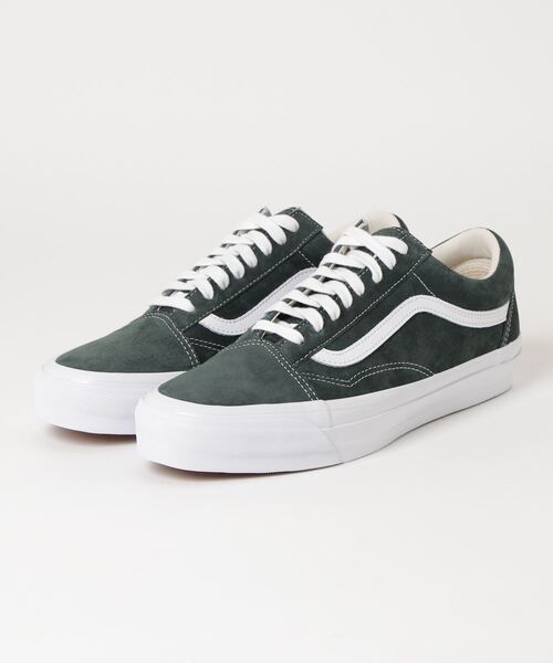 VANS（ヴァンズ） スニーカー LX OLD SKOOL メンズ : ZOZOTOWN Yahoo