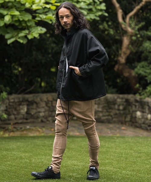 CAMBIO（カンビオ） コート M ブラック メンズ : ZOZOTOWN Yahoo!店