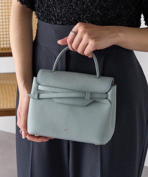 tov（トーヴ） ハンドバッグ 「TOV」26SS新作 MIMI MINI : ZOZOTOWN