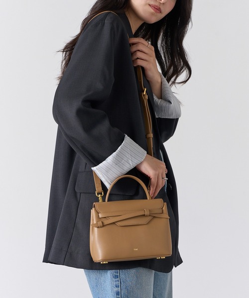 tov（トーヴ） ハンドバッグ 「TOV」26SS新作 MIMI MINI : ZOZOTOWN