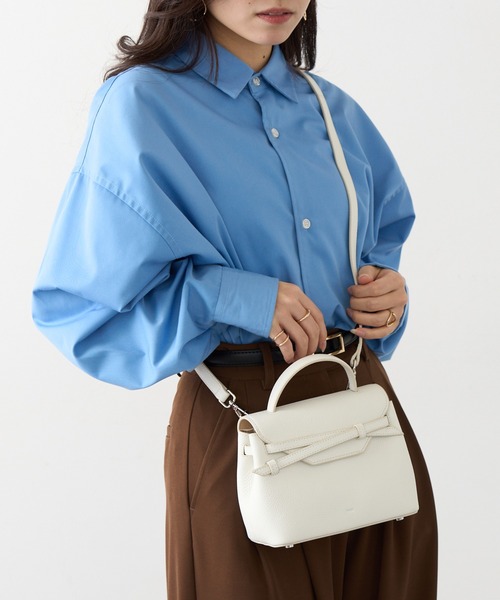 TOV 26SS新作 MIMI MINI tov（トーヴ） ハンドバッグ 「TOV」26SS新作 MIMI MINI : ZOZOTOWN