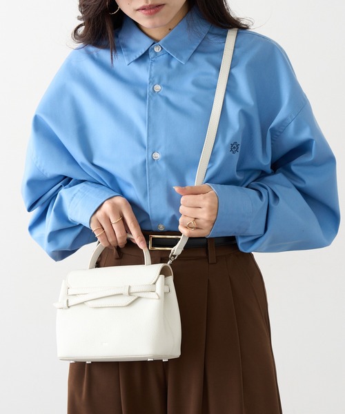 tov（トーヴ） ハンドバッグ 「TOV」26SS新作 MIMI MINI : ZOZOTOWN