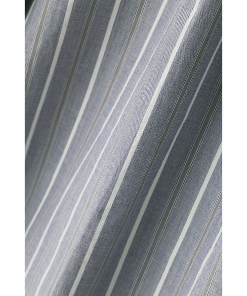 MHL. ワンピース END ON STRIPE COTTON : ZOZOTOWN Yahoo!店