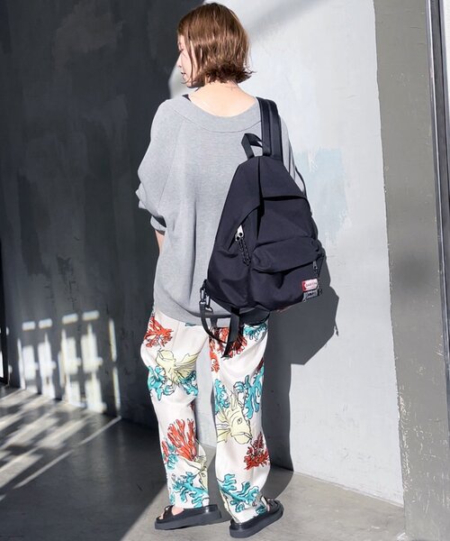 「Spick & Span」 Vネックニット FREE チャコールグレー レディース Spick＆Span 「Spick & Span」 Vネックニット FREE グレー