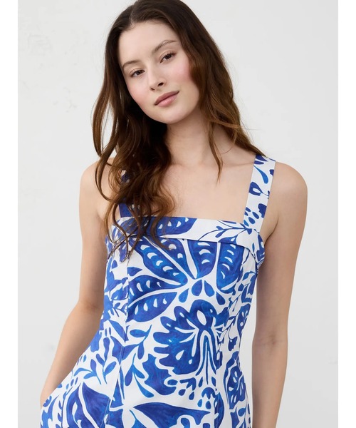 【新品値札付き】BANANA REPUBLIC ブルー ワンピース BANANA REPUBLIC（バナナリパブリック） ワンピース BANANA REPUBLIC