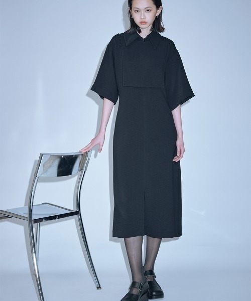 TELOPLAN（テーロプラン） ワンピース Uhlrich Dress : ZOZOTOWN Yahoo