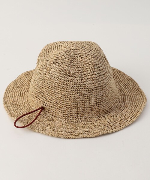 FREAK'S STORE（フリークスストア） 帽子 ハット PAPER CROCHE MT.HAT