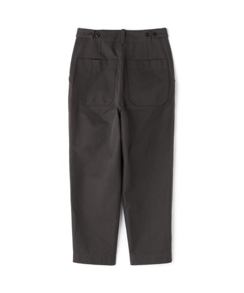 MHL パンツ MARGARET HOWELL｜SUPERFINE COTTON TWILL TROUSERS | Rakuten