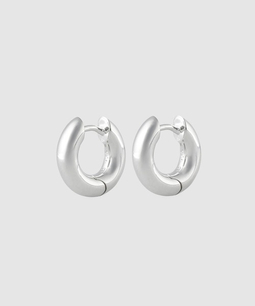 SOPHIE BUHAI ピアス Medium Bagel Hoops レディース : ZOZOTOWN